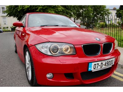 2007 BMW 118
