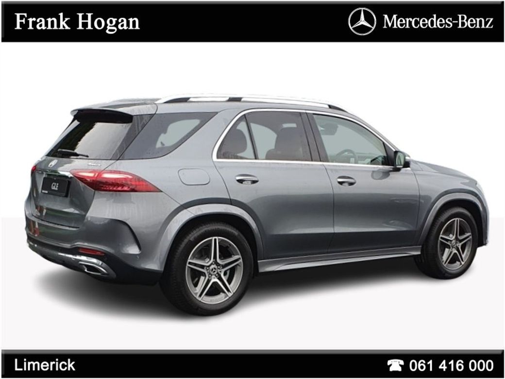 2025 Mercedes-Benz GLE Class
