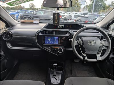 2020 Toyota Aqua