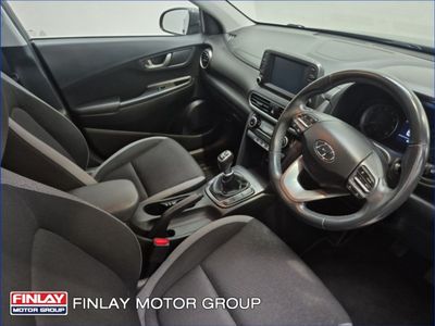 2018 Hyundai Kona