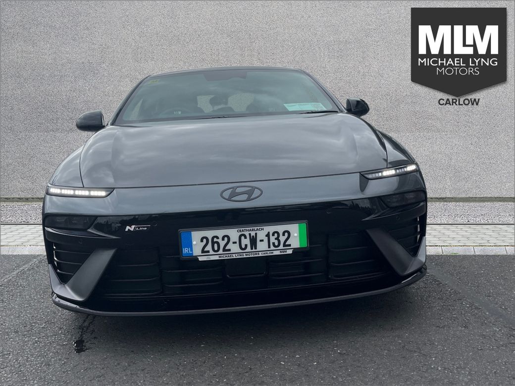 2026 Hyundai Ioniq 6