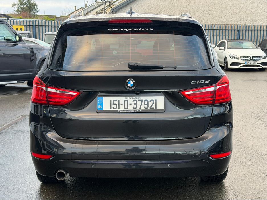 2015 BMW 2 Series Gran Tourer
