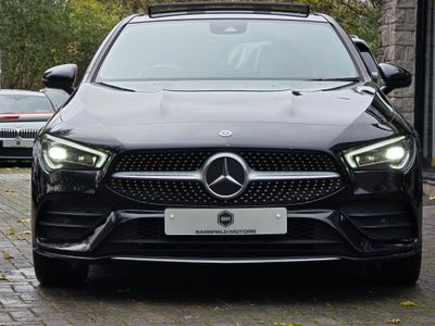 2021 Mercedes-Benz CLA Class