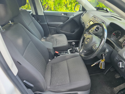 2013 Volkswagen Tiguan