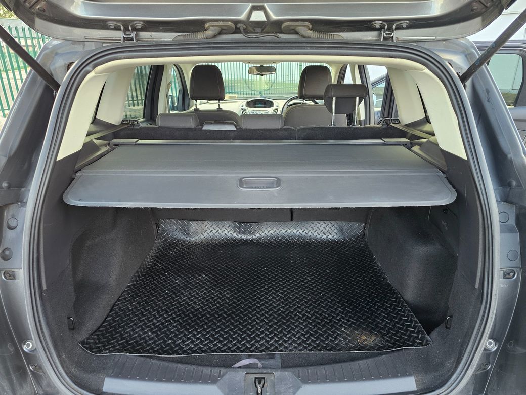 2015 Ford Kuga