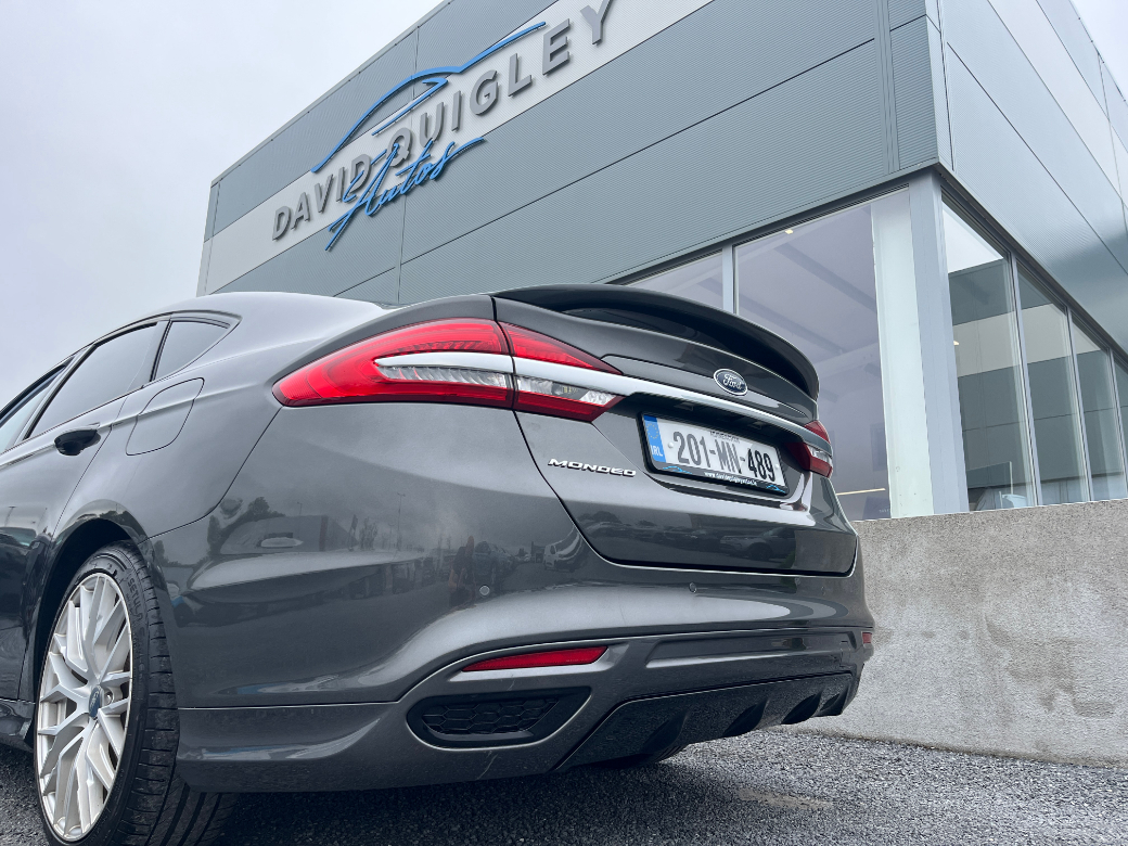 2020 Ford Mondeo