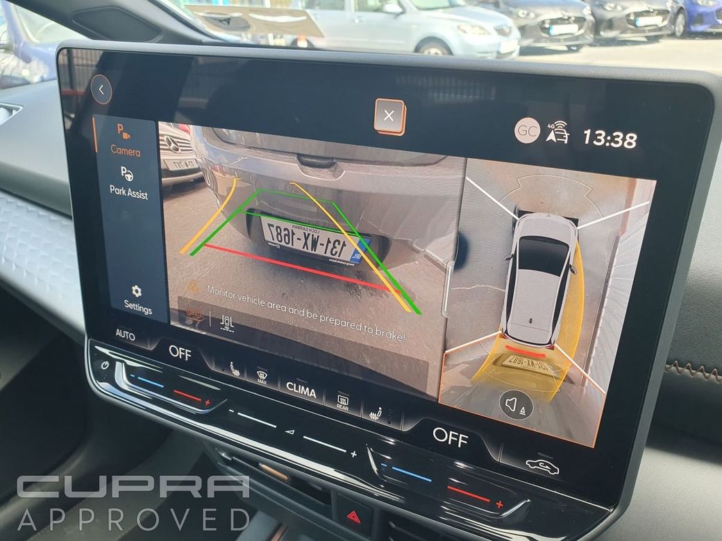 2025 Cupra Born