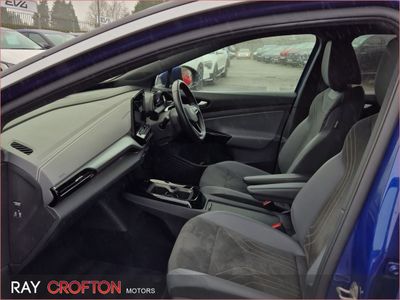 2023 Volkswagen ID.5