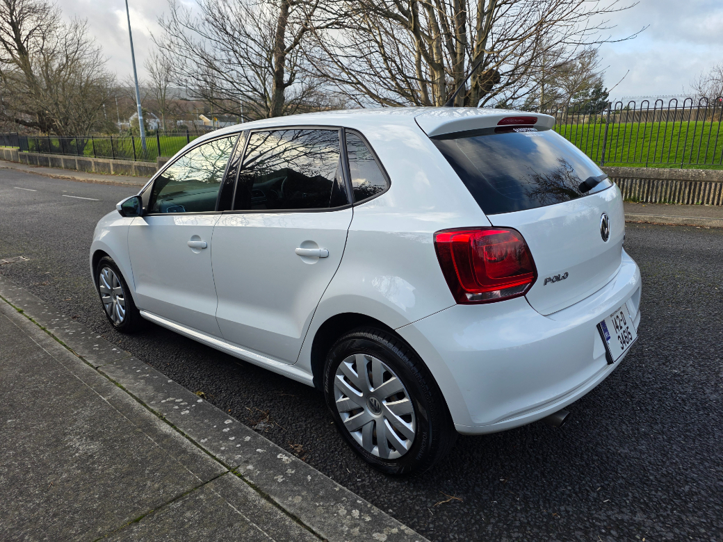 2014 Volkswagen Polo