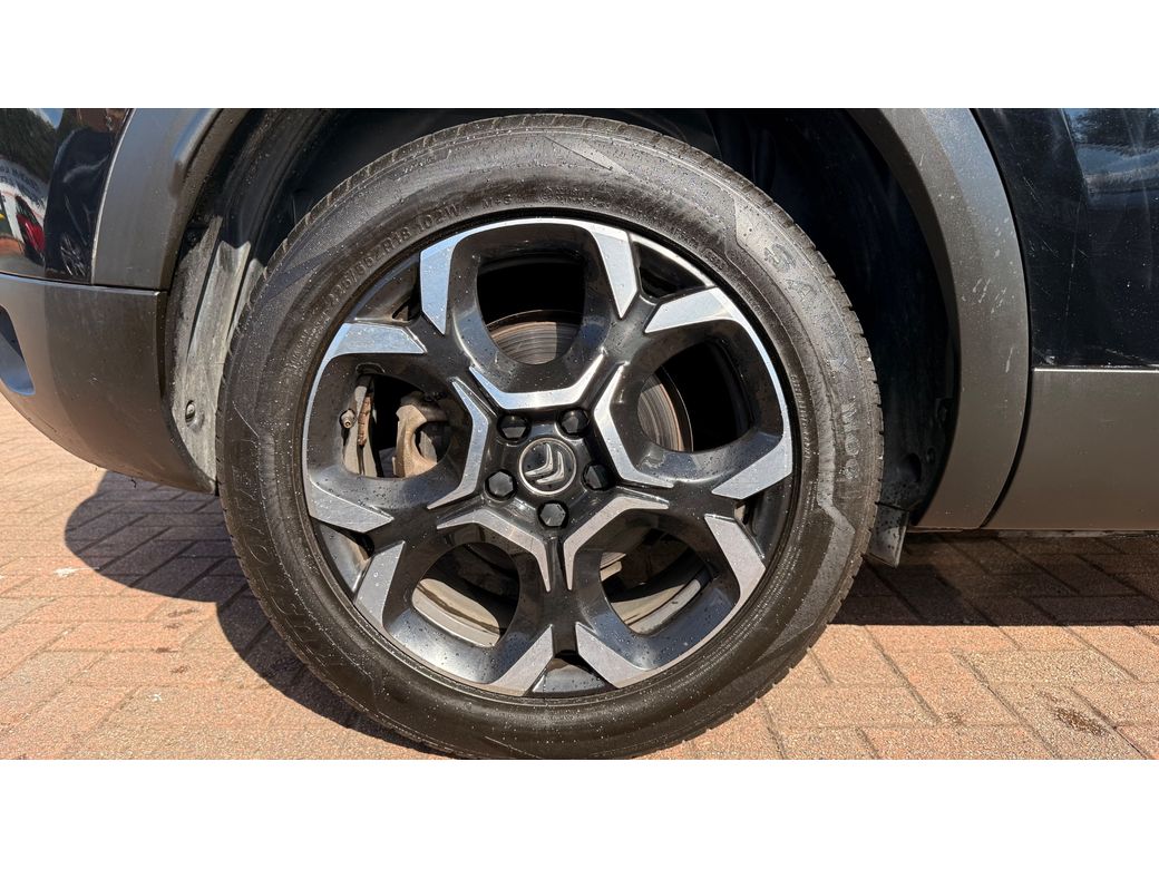 2022 Citroen C5 Aircross