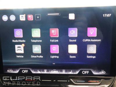 2025 Cupra Terramar