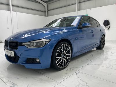 2017 BMW 3 Series
