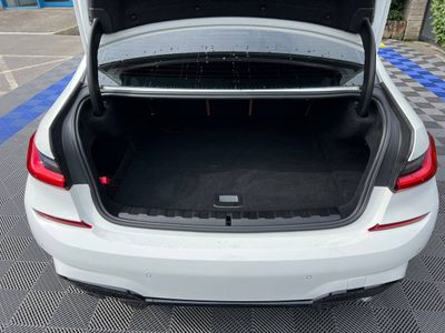 2021 BMW 3 Series