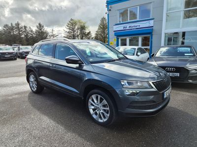2019 Skoda Karoq