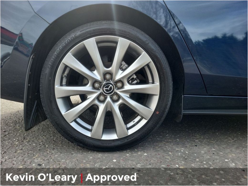 2024 Mazda Mazda3