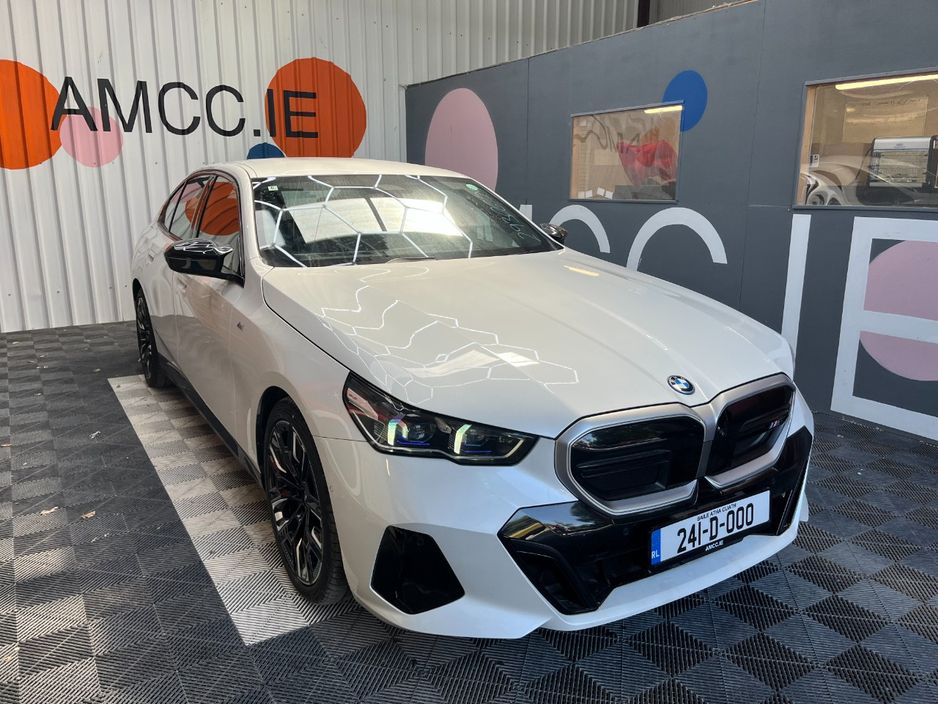 2024 BMW i5