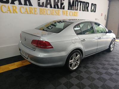 2013 Volkswagen Passat