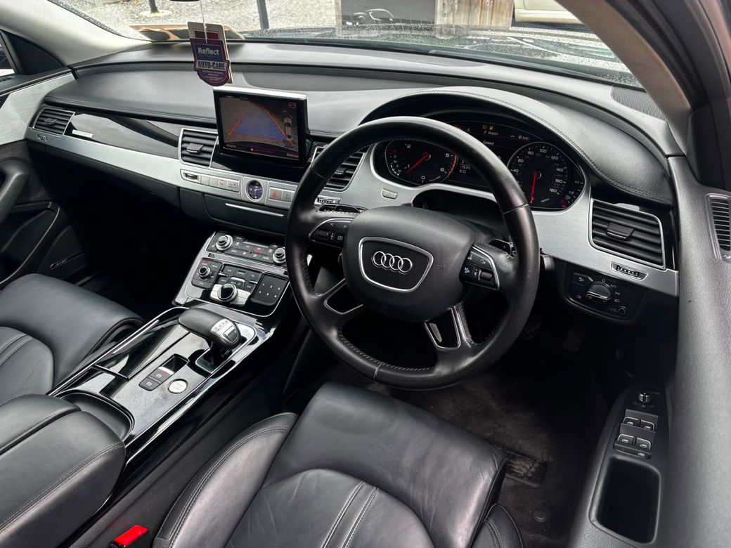 2016 Audi A8
