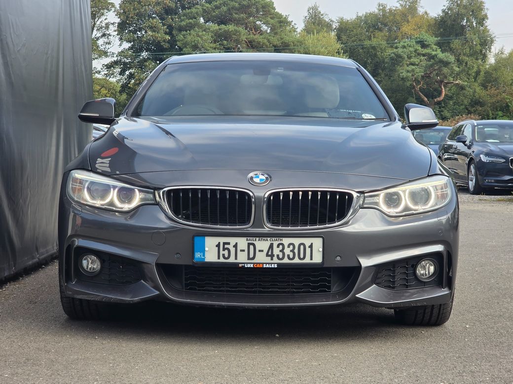 2015 BMW 4 Series