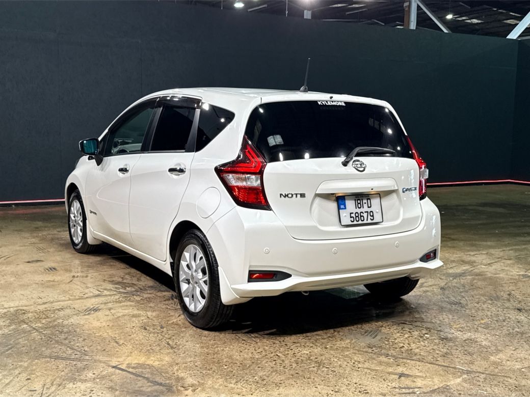 2018 Nissan Note