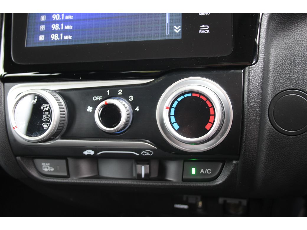 2016 Honda Jazz