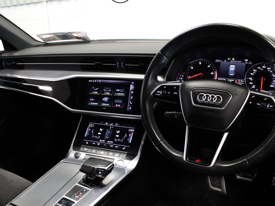 2019 Audi A6