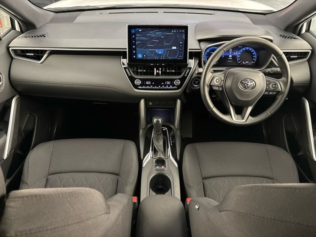 2023 Toyota Corolla Cross