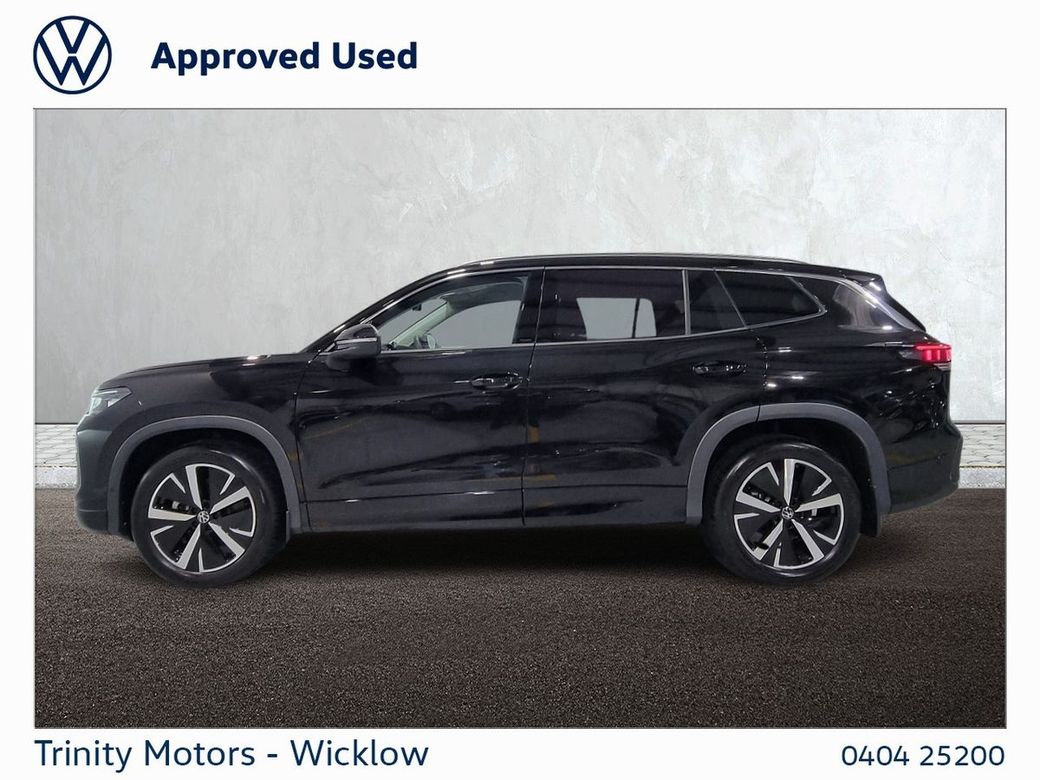 2025 Volkswagen Tayron