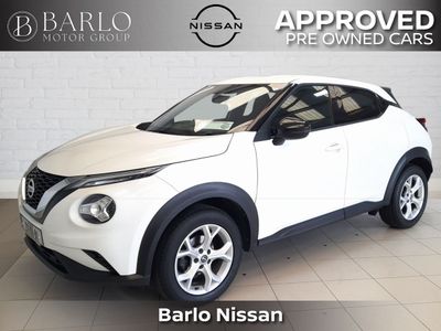 2021 Nissan Juke