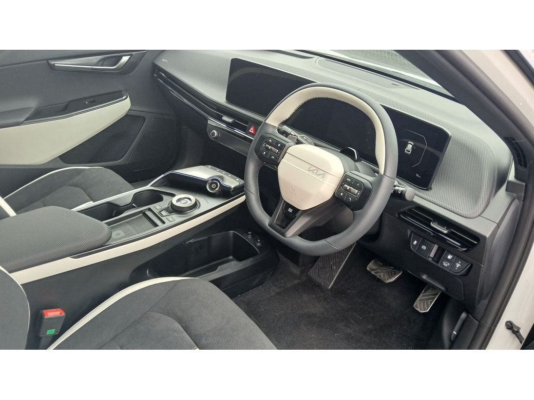 2026 Kia EV6