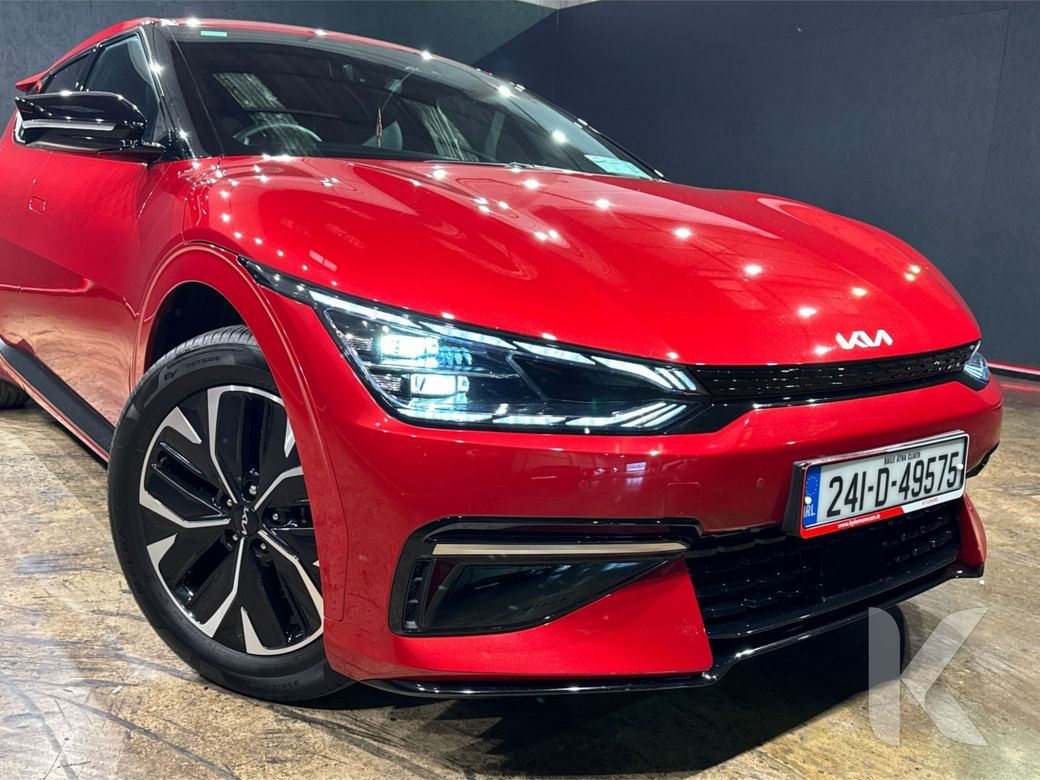 2024 Kia EV6