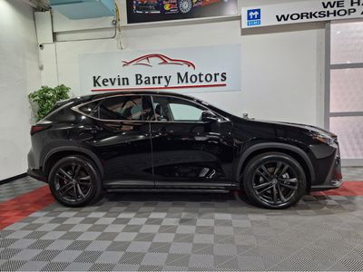 2024 Lexus NX 450H+