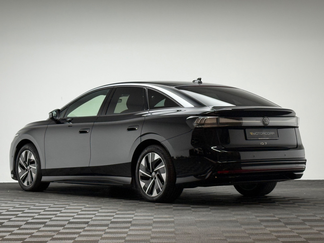2024 Volkswagen ID.7