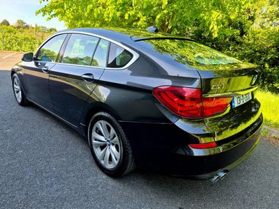 2013 BMW 5 Series