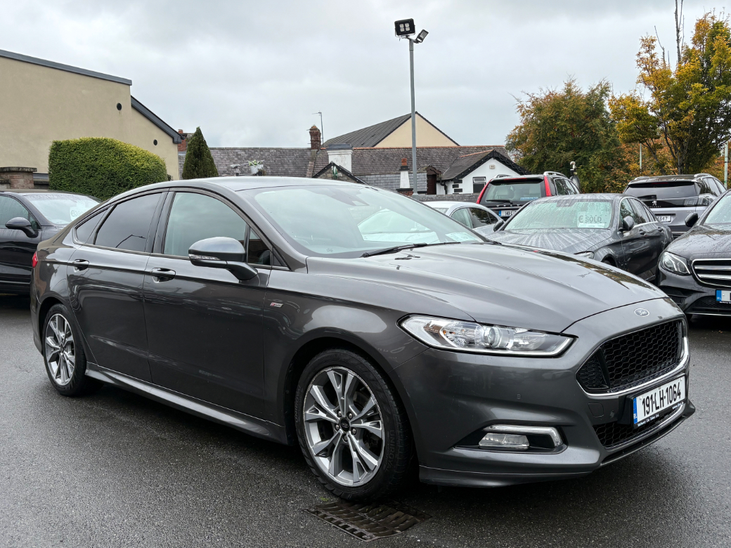 2019 Ford Mondeo