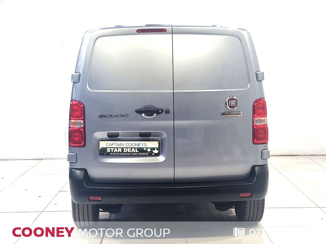 2024 Fiat Scudo