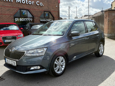 2018 Skoda Fabia