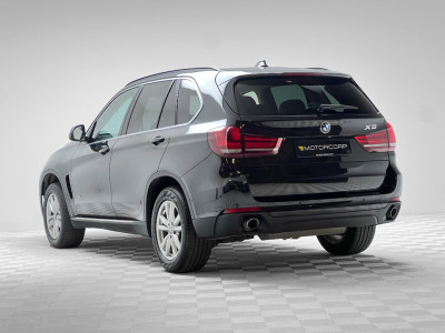 2016 BMW X5