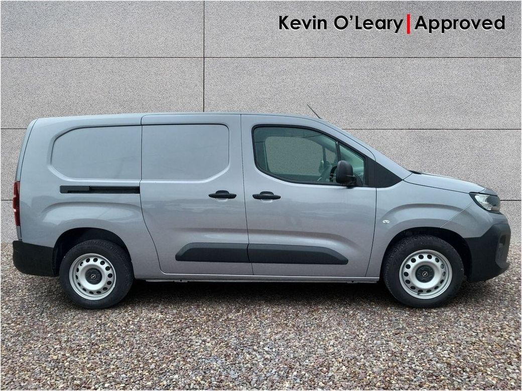 2026 Opel Combo