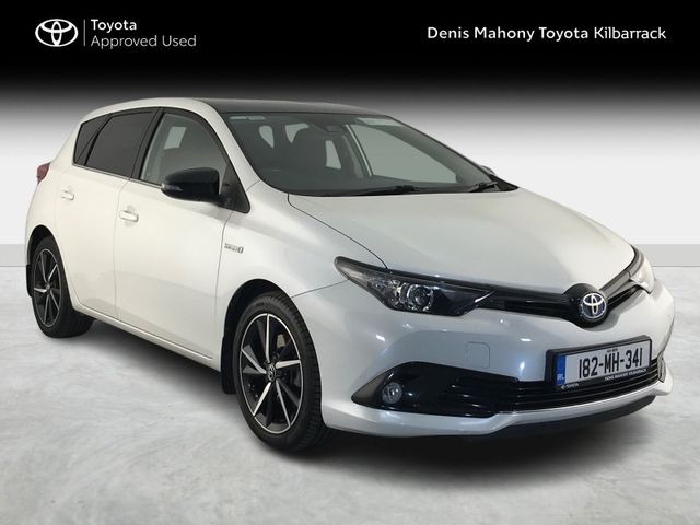 vehicle for sale from Denis Mahony Toyota Kilbarrack