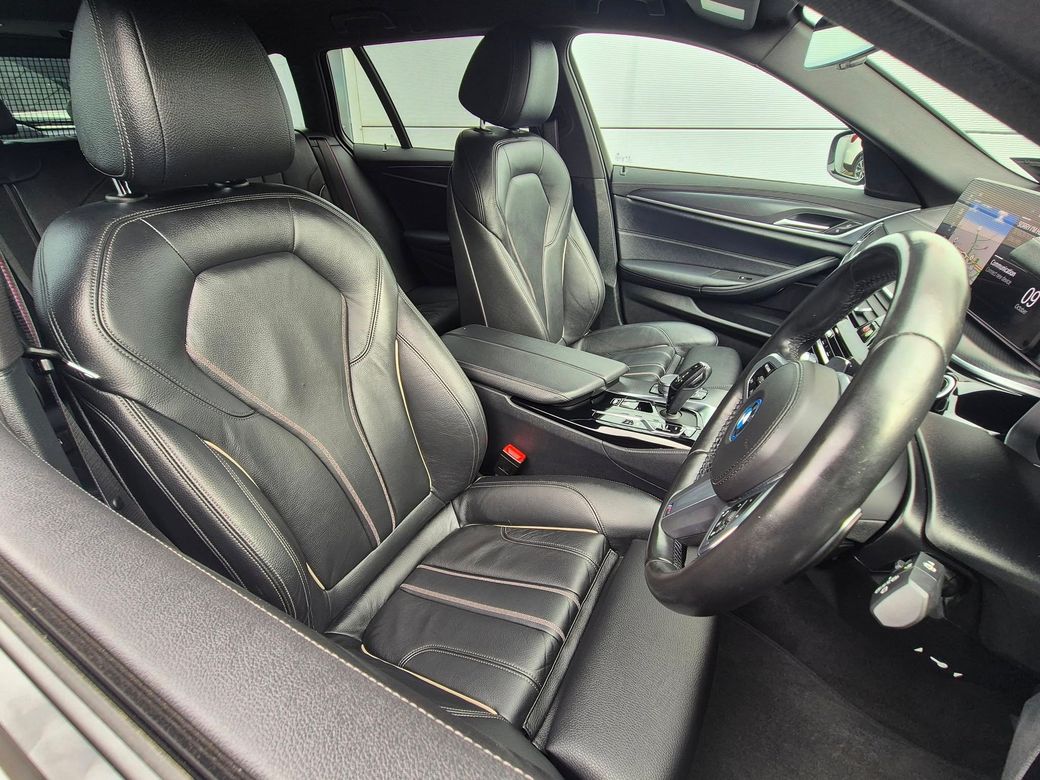 2023 BMW 5 Series