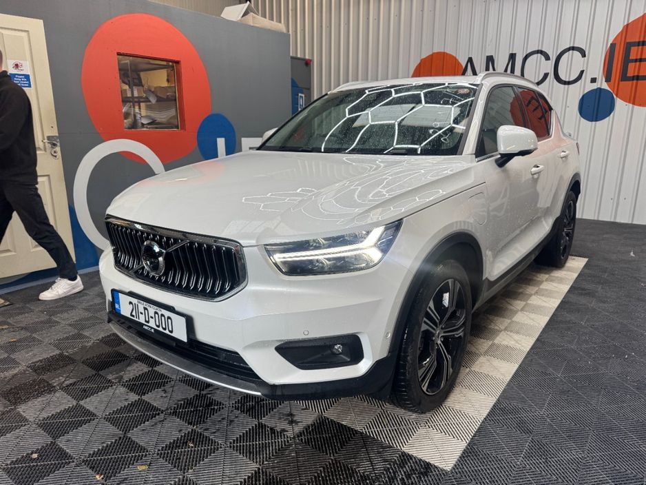 2021 Volvo XC40