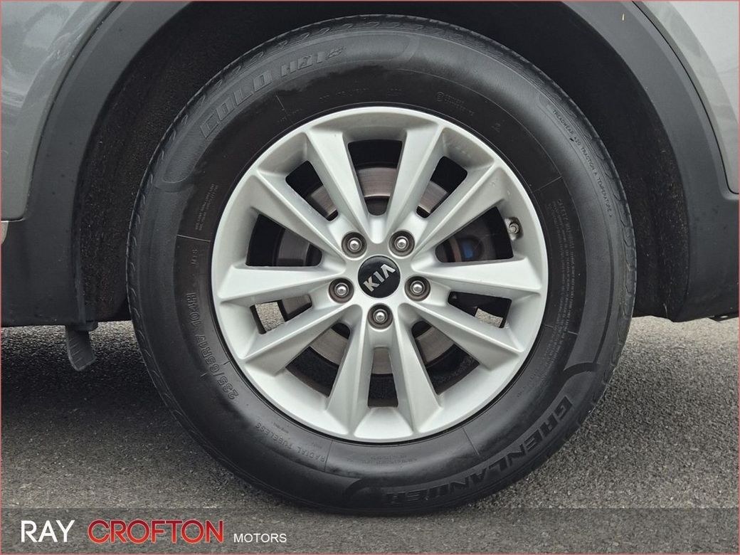 2018 Kia Sorento