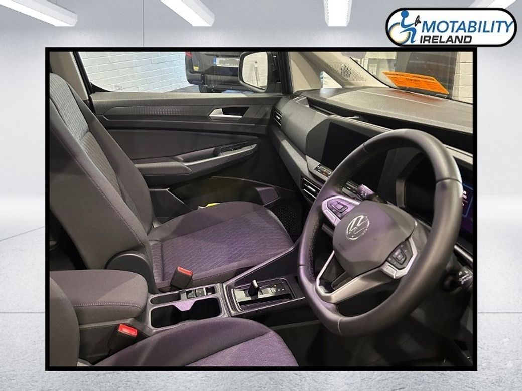 2024 Volkswagen Caddy