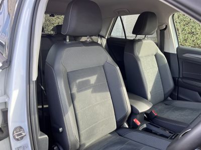 2023 Volkswagen T-Roc