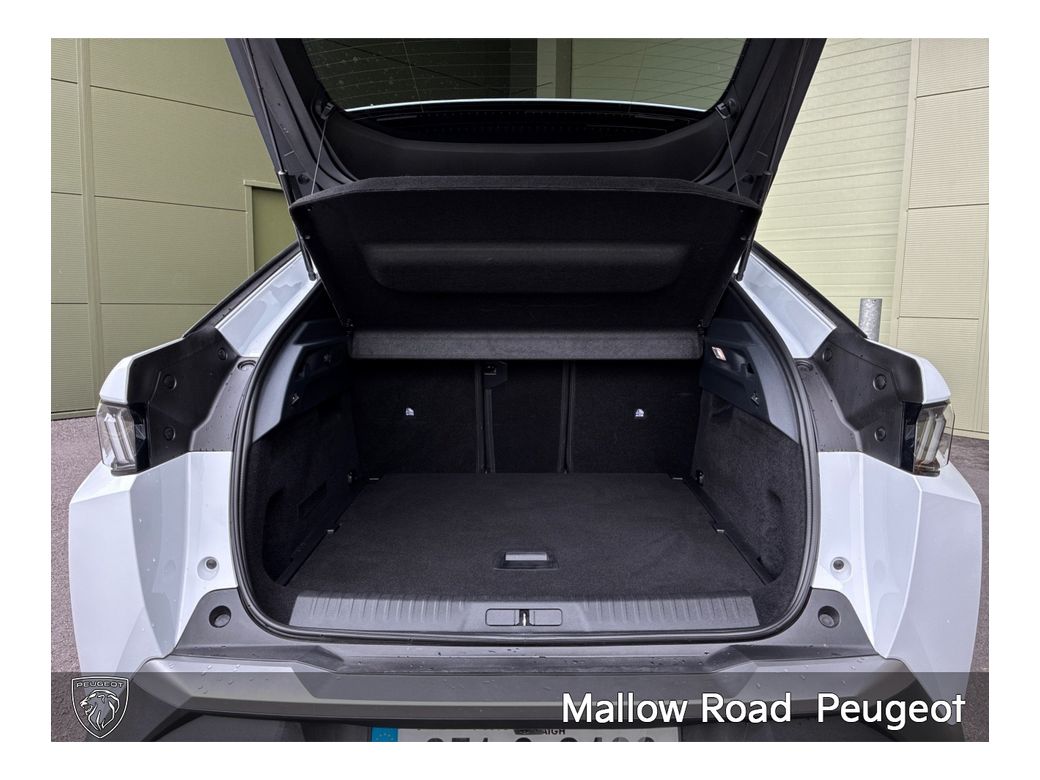 2025 Peugeot 3008