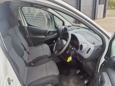 2018 Citroen Berlingo