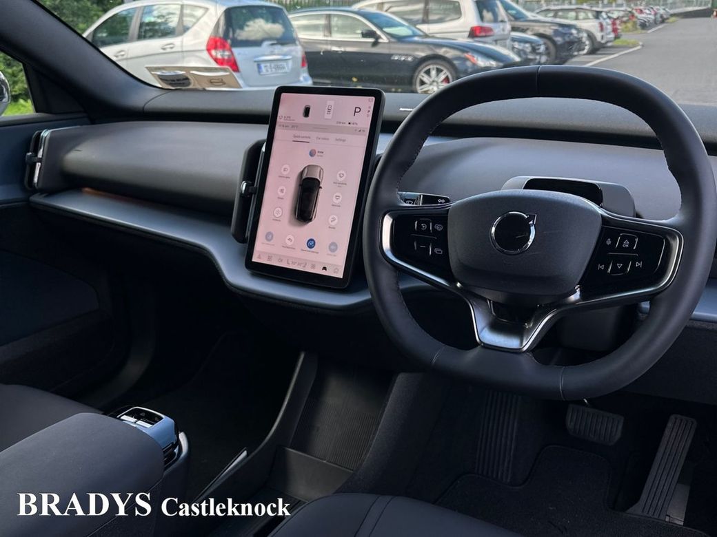 2025 Volvo EX30