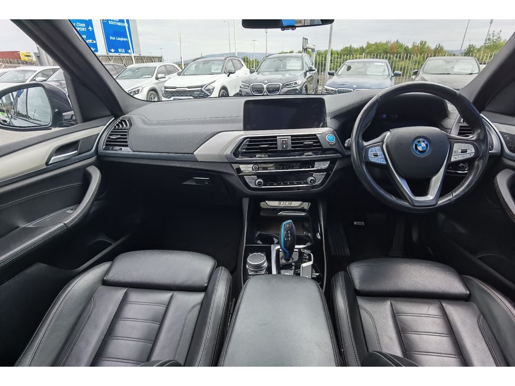 2021 BMW iX3