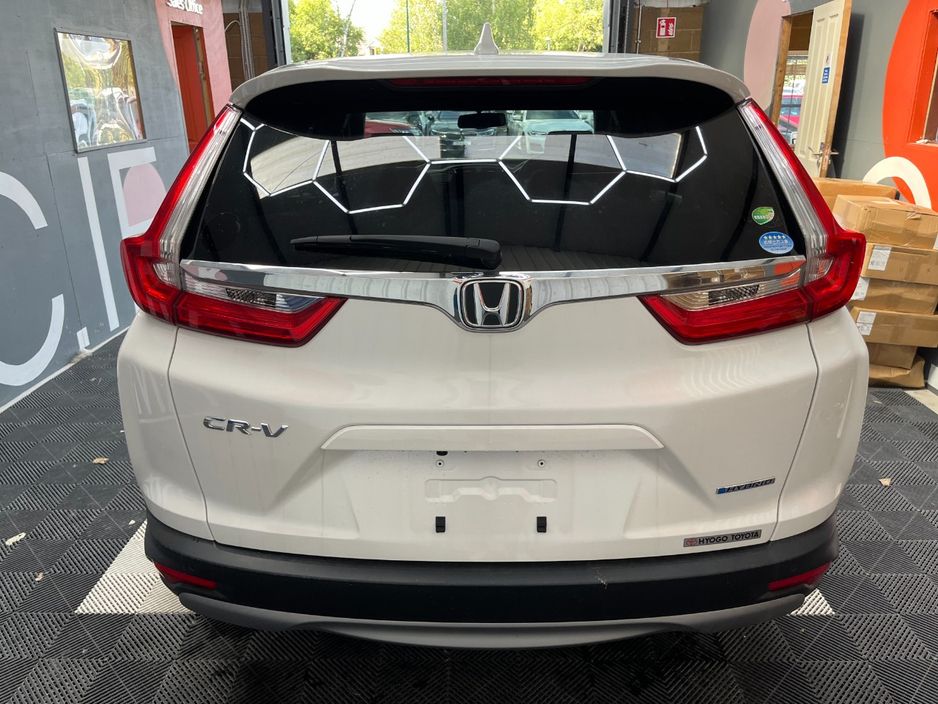 2019 Honda CR-V